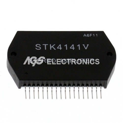 Stk4141v stk 4141v circuito - stk4141v,