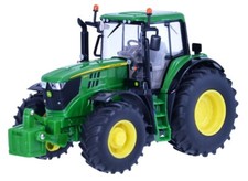 BRITAINS - Tracteur JOHN DEERE