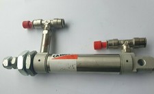 CILINDRO PNEUMATICO CAMOZZI 24S2A25A060 S09 (IN24S2)