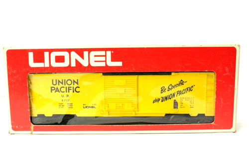 Lionel 9717 union - lionel, 6-9717