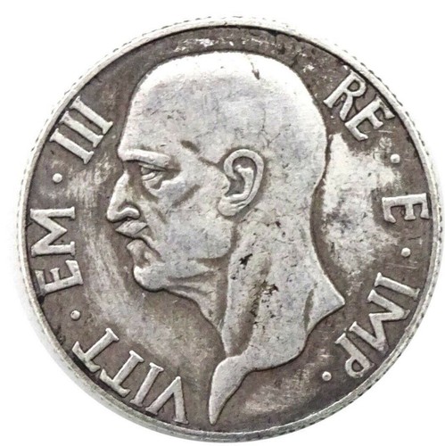 Lire 1939 impero xviii - 1939,