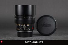 Leica M 75mm 1.4 Summilux 11815 Canada FOTO-GÖRLITZ acquisto