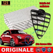 GRIGLIA ORIGINALE SCUDO ALFA