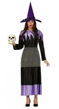 COSTUME CARNEVALE STREGA