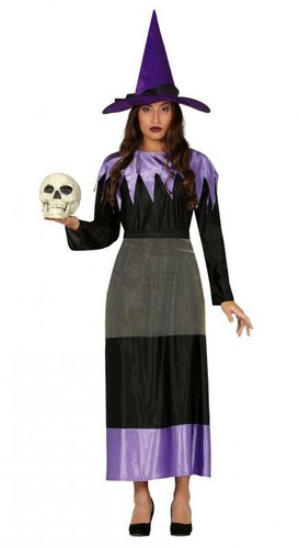 Costume carnevale strega - carnevale,