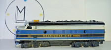 Tyco Mantua 283 Baltimore and