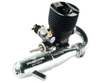 Motore a scoppio REDS Racing 521 Sport Buggy 3,5 cc di Mario Rossi EFRA 2143 Res