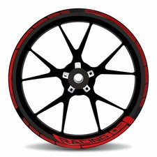 Kit Adesivi Bordo Cerchio Moto