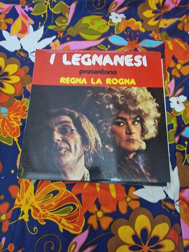 Legnanesi regna la rogna - regna,