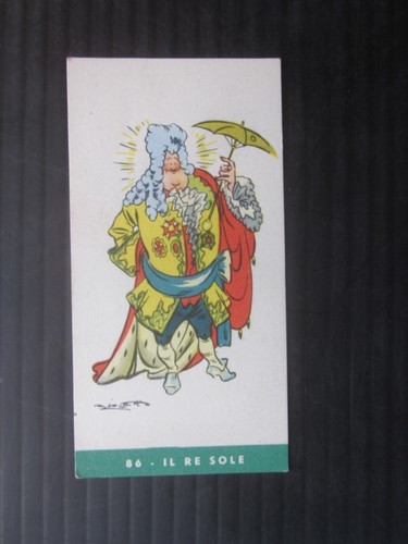 1938 perugina buitoni - 1938, figurina