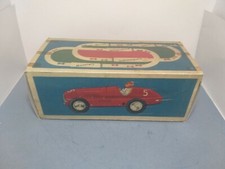 A.M.B. MARCHESINI AUTO CORSA AMERICA SOLO REPROBOX no INGAP POCHER POLITOYS