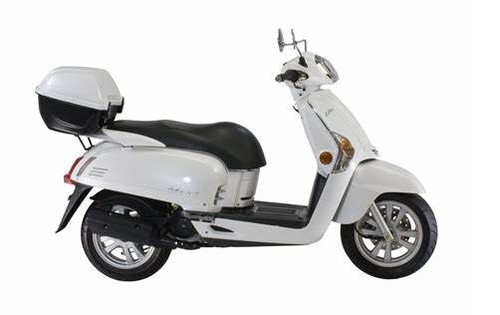Kymco like 125 - like, 2010