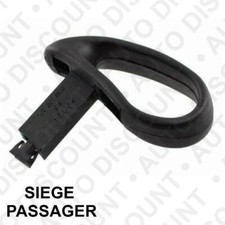Poigner siege dossier pour