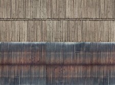 NOCH 56964 N Scale Wooden