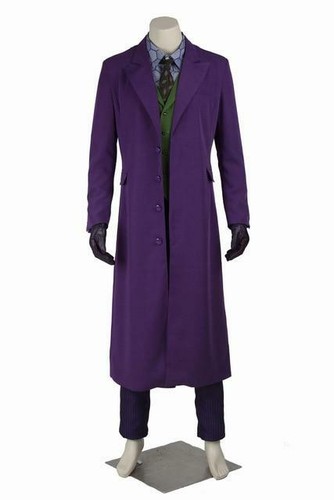 Costume joker batman - costume, xl