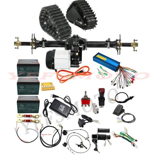 Kit assale posteriore - assale,