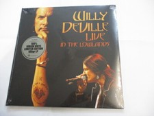 WILLY DE VILLE - LIVE IN THE