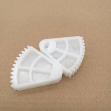 2pcs Sector printer tray gear