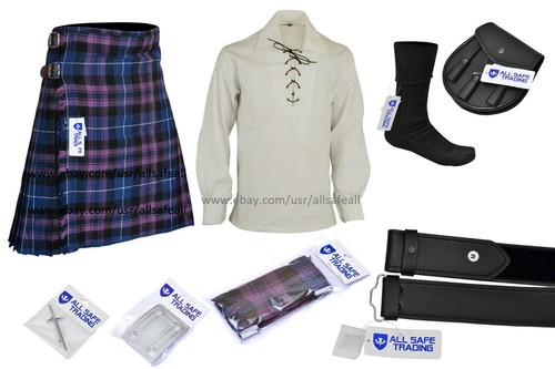 Men scottish piece - men,