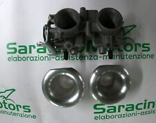 Kit aspirazione corpo farfallato Ø 34mm per Yamaha T-Max 500 2008/2010