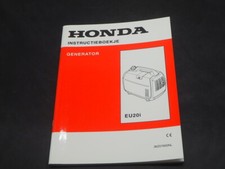 Generatore HONDA EU20 i