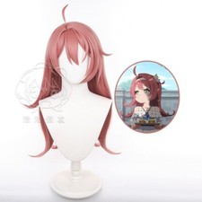 Parrucche Genshin Impact