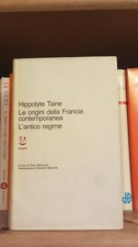 taine le origini della francia