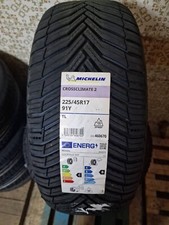 Pneumatico 225/45 R17 91Y M+S