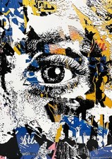 Vhils (Alexandre Farto) Visual