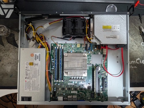 Supermicro server xeon - supermicro,