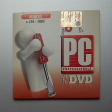PC Professionale – DVD Marzo 2009 n.216 – Mondadori Informatica