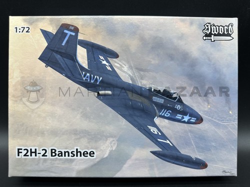 Sword sw72077 f2h - 1/72,
