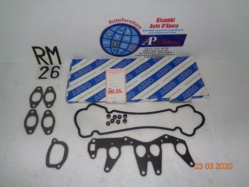 Serie guarnizioni smeriglio - guarnizioni,