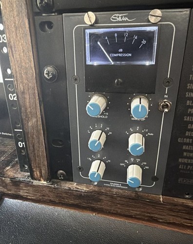 Compressore bus stam audio - compressore,