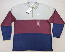 Nike Rugby Shirt Uomo Large
