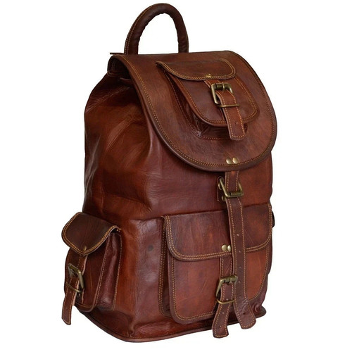 Explore borsa pelle capra - explore,