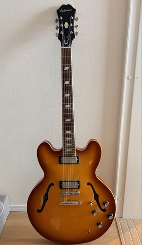 Reliquia epiphone riviera - reliquia,