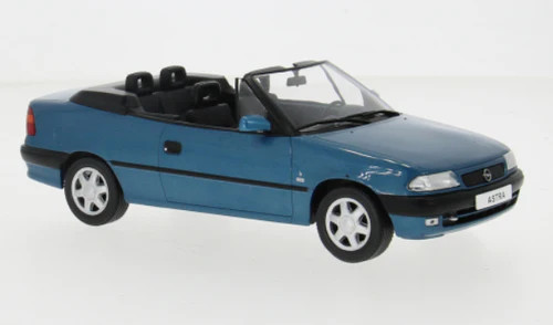 Modellino auto whitebox - modellino, opel