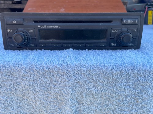 Audi concert 8e0 - 8e0, 035