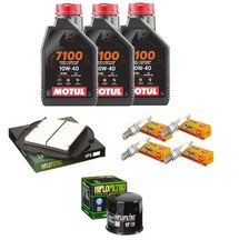 TAGLIANDO SUZUKI V-STROM 650