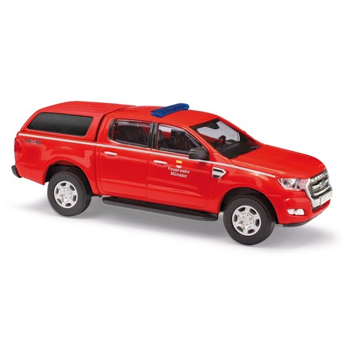 Busch 52845 87 ford ranger - busch,