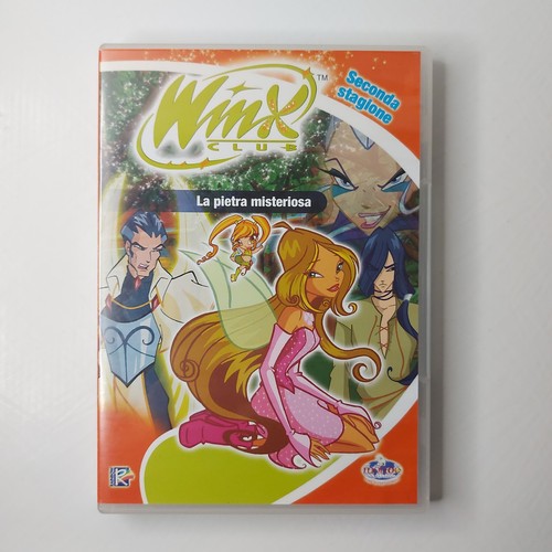 Winx club seconda stagione - club,