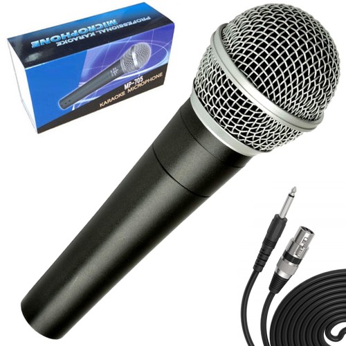 Microfono vocale karaoke