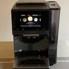 Bosch Serie 800 Macchina da