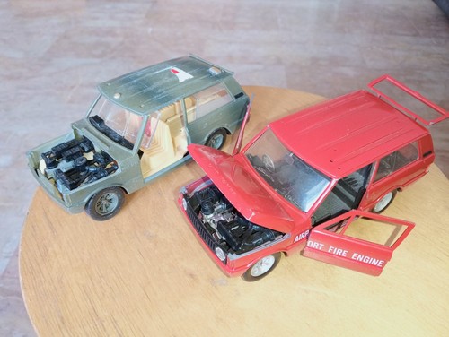 Range rover scala ref - scala, 1:24