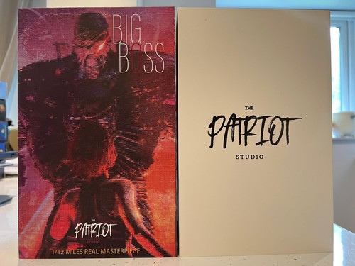 Nuovo patriot studio big - [nuovo],