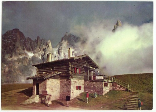 Passo rolle trento - -,