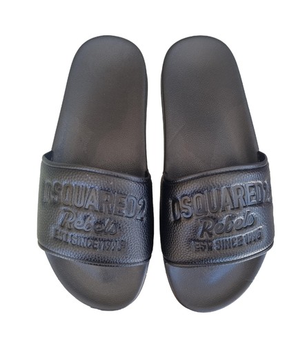 Dsquared2 ciabatte fascia - ciabatte,