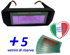 Occhiali Per Saldatura Di