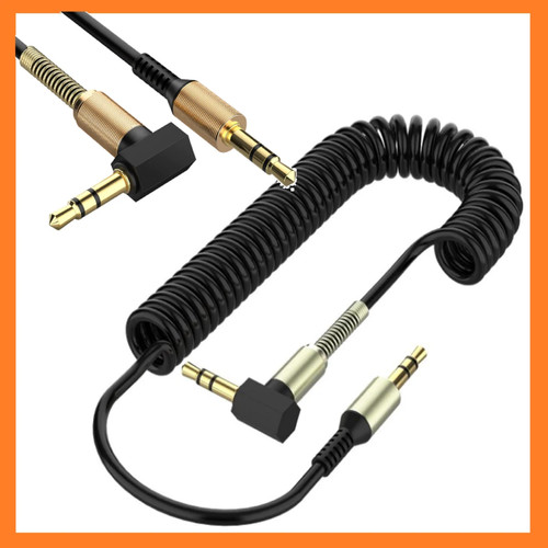 Cavo audio angolo aux - audio,